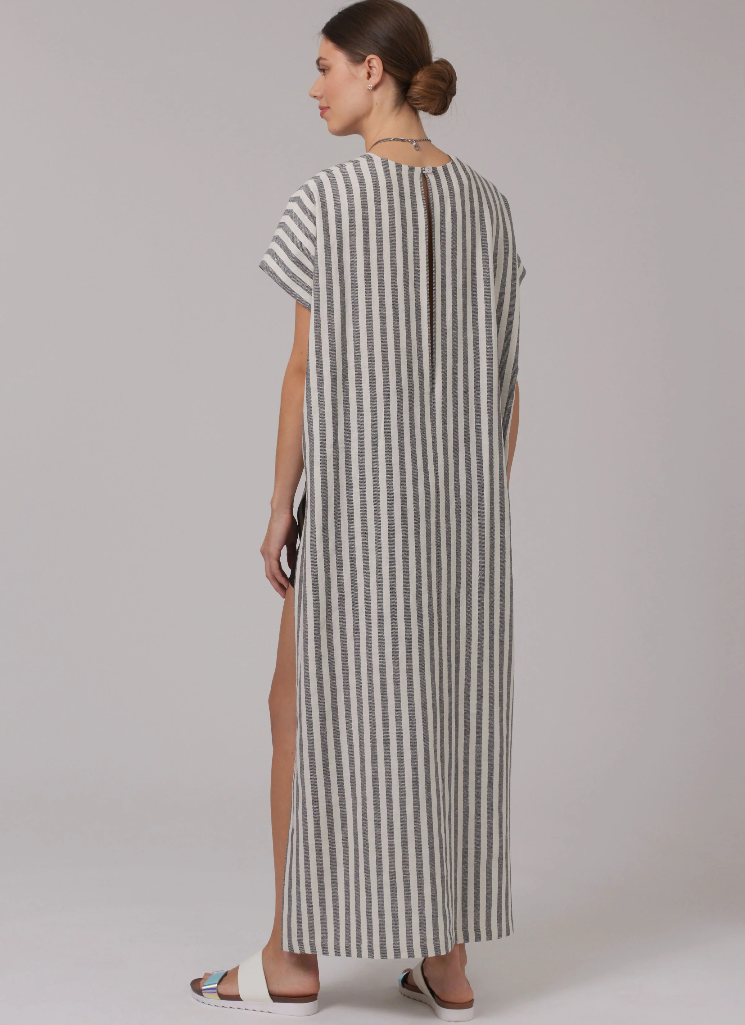New Look Caftan N6795 - Image 5