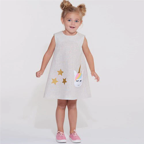 New Look Children's Dresses N6611 - Image 3