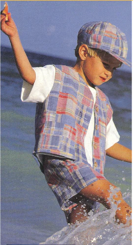 New Look Children's Outfits N6398