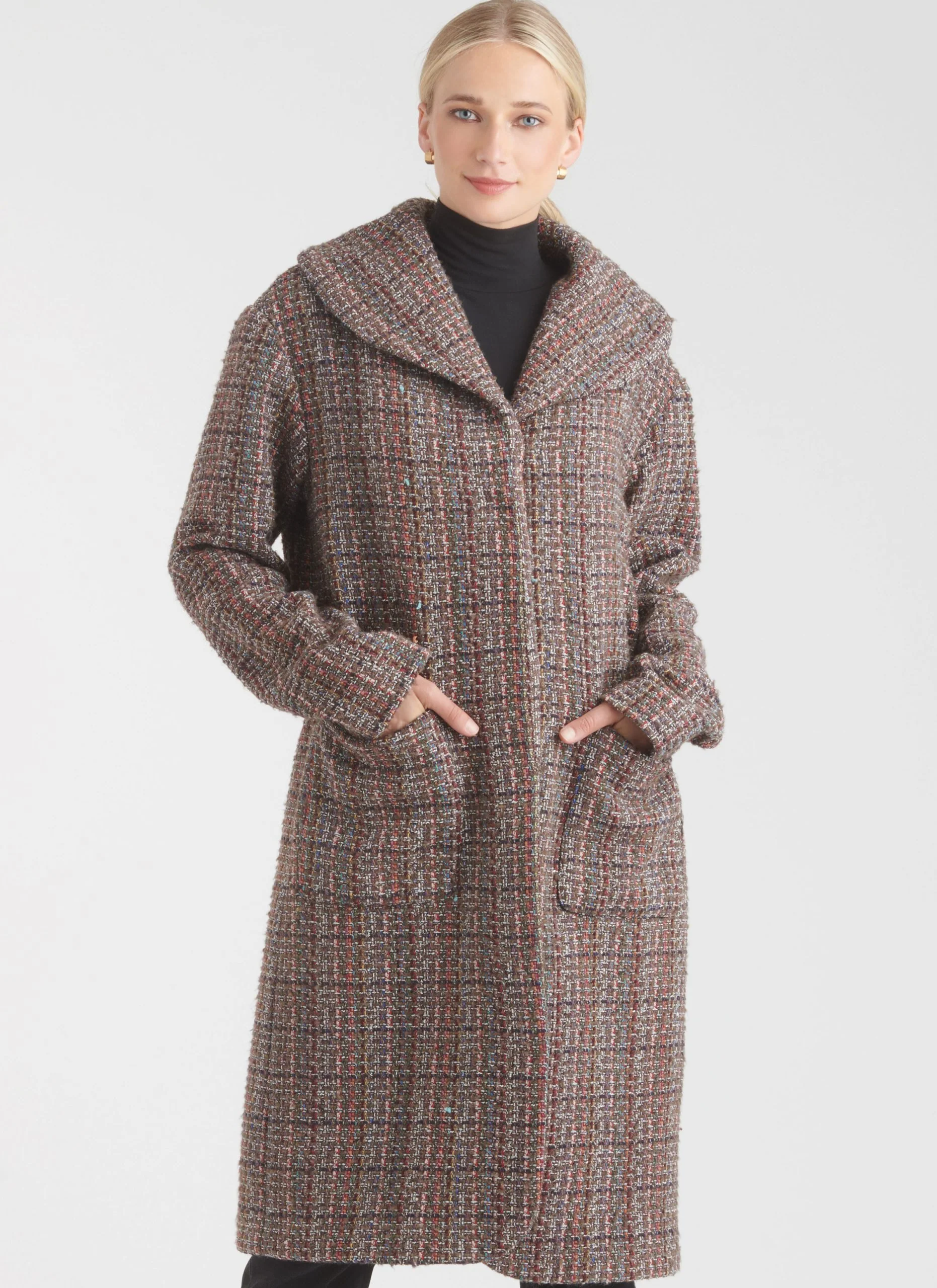New Look Coats N6767 - Image 3