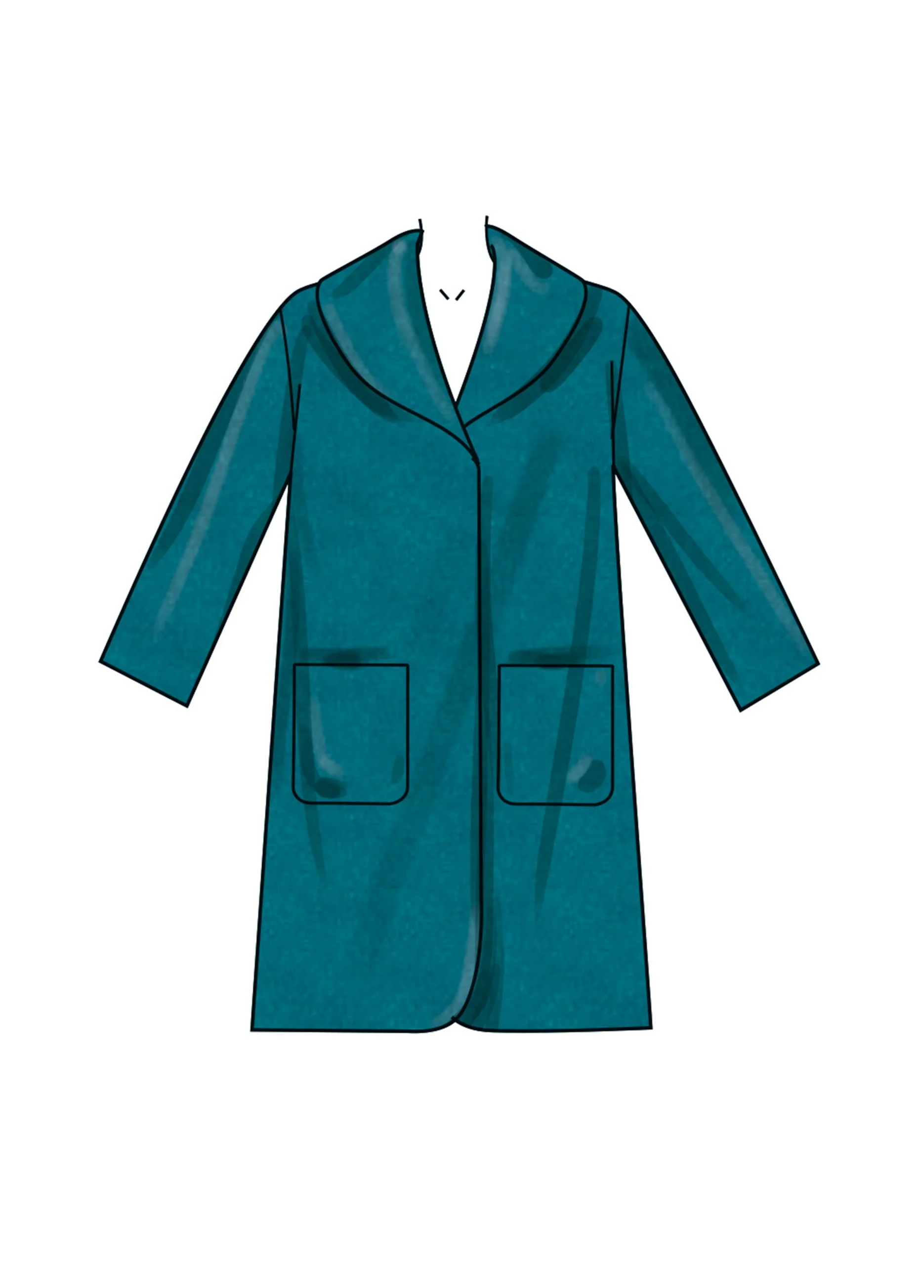 New Look Coats N6767 - Image 6
