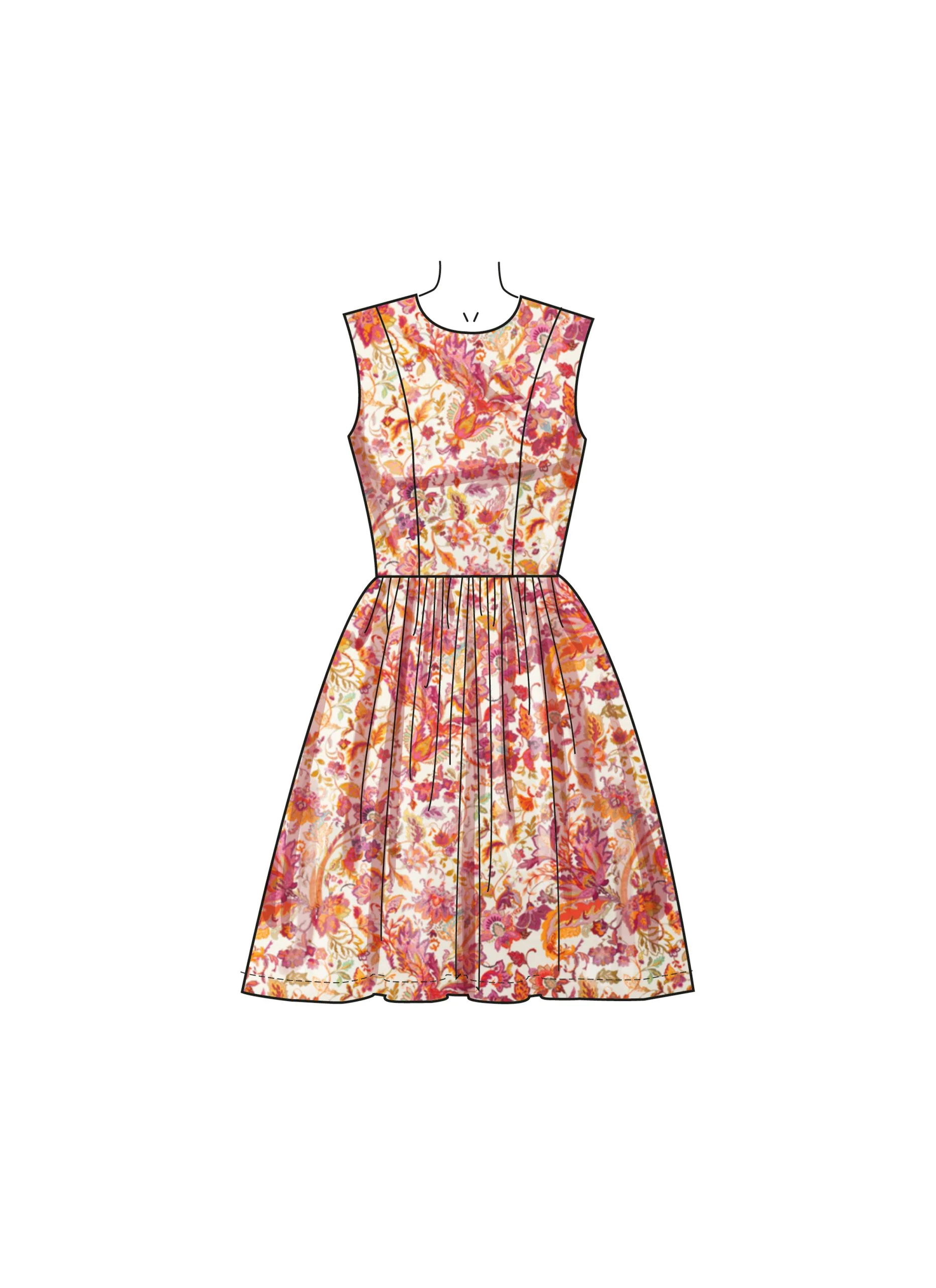 New Look Dress & Jumpsuit N6777 - Image 4