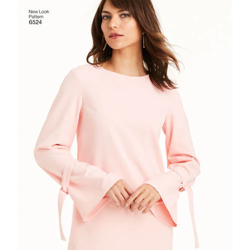 New Look Dress N6524 - Image 3