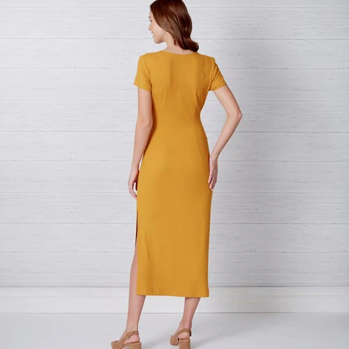 New Look Dress N6650 - Image 3