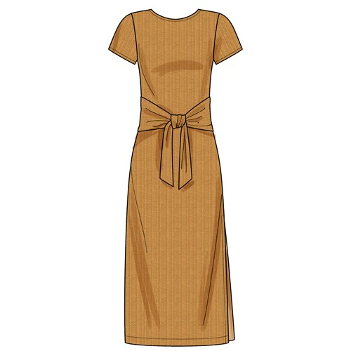 New Look Dress N6650 - Image 5