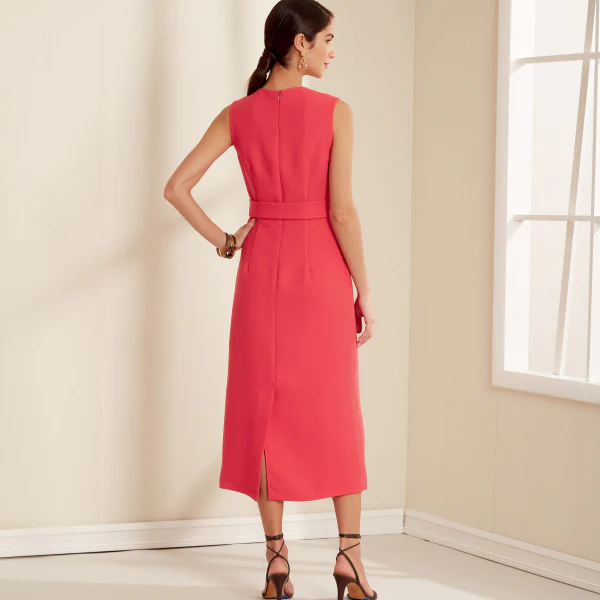 New Look Dress N6667 - Image 4