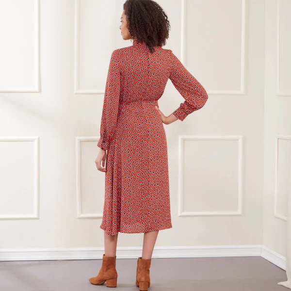 New Look Dress N6682 - Image 5