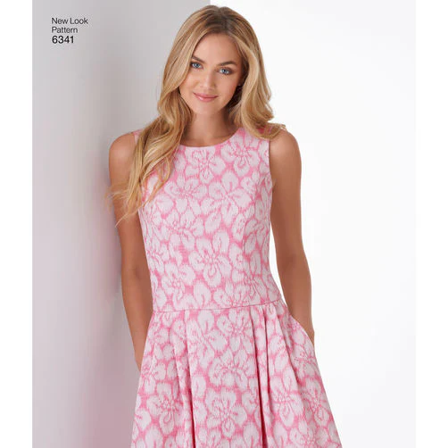 New Look Dresses N6341 - Image 4