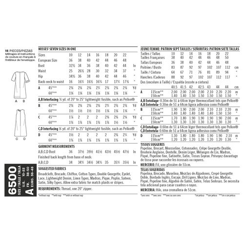 New Look Dresses N6500 - Image 5
