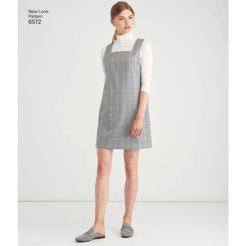 New Look Dresses N6572 - Image 3
