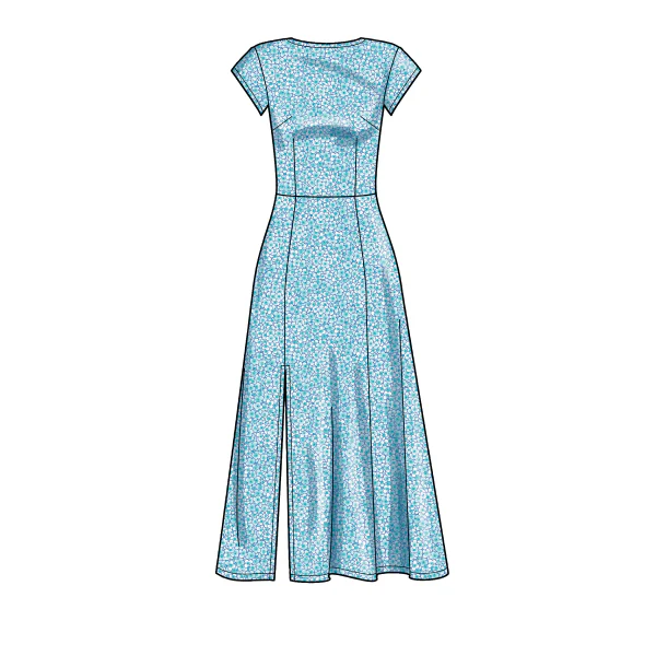 New Look Dresses N6696 - Image 4