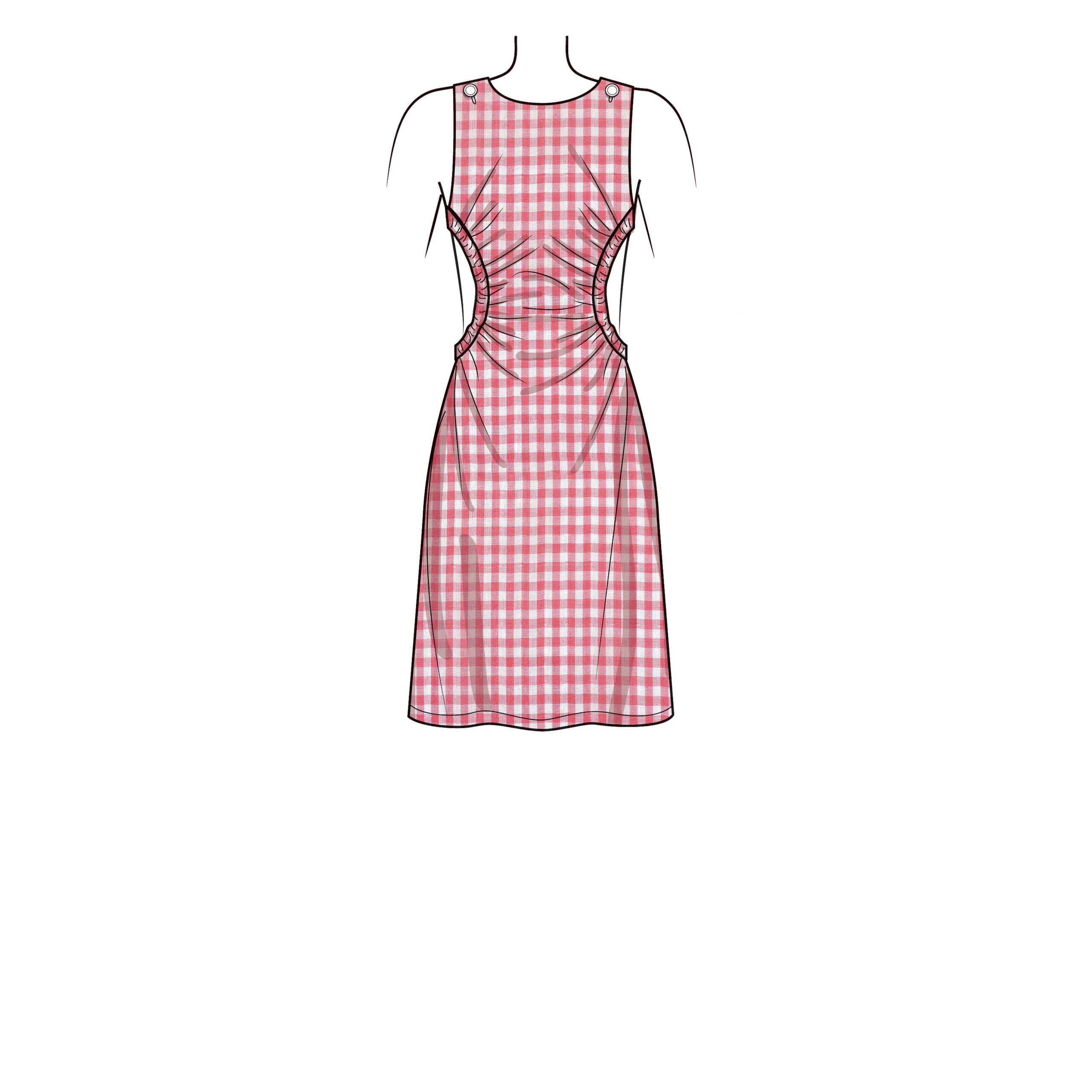 New Look Dresses N6731 - Image 4