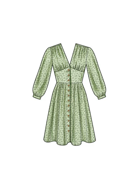 New Look Dresses N6749 - Image 6
