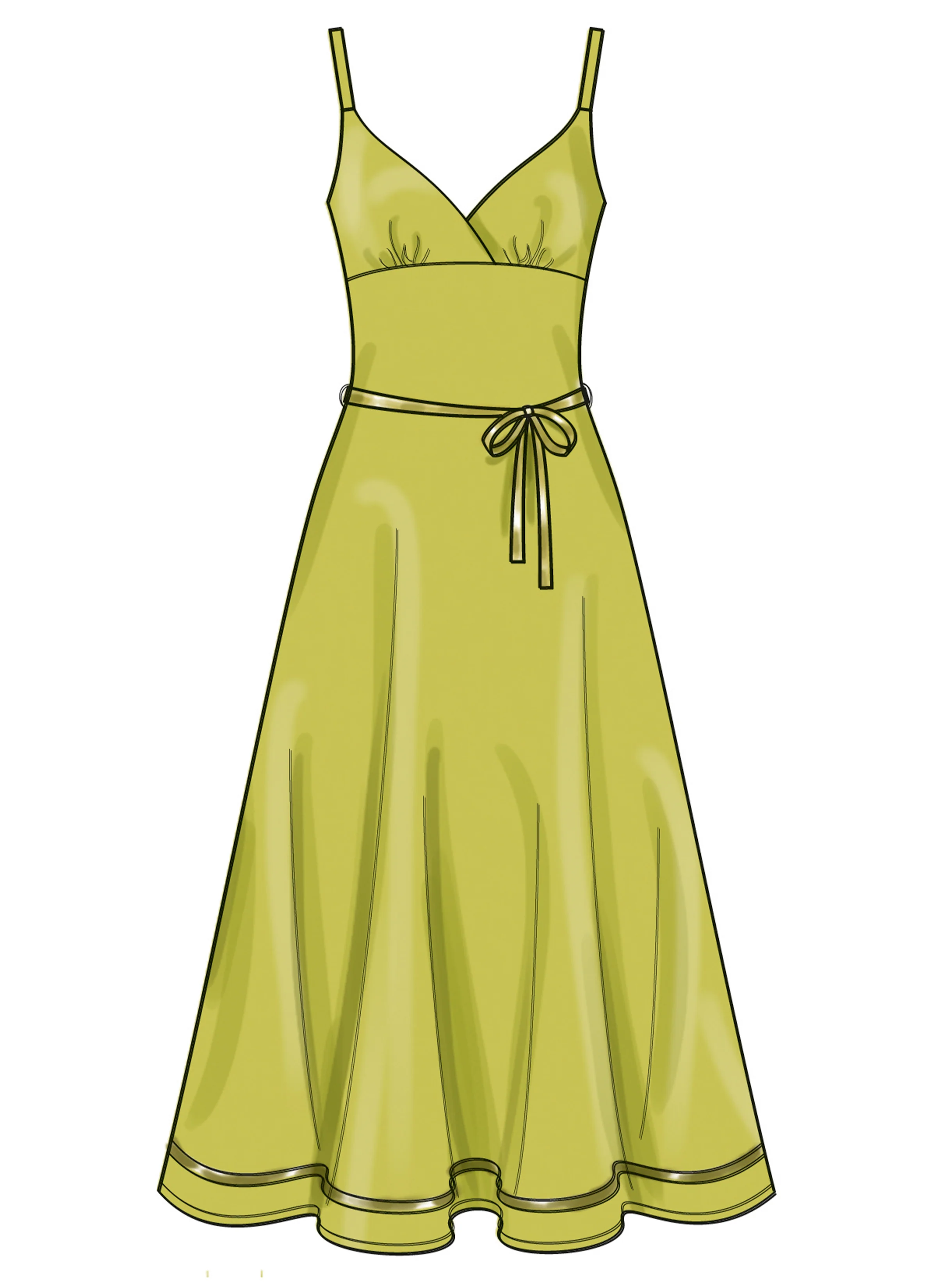 New Look Dresses N6800 - Image 4