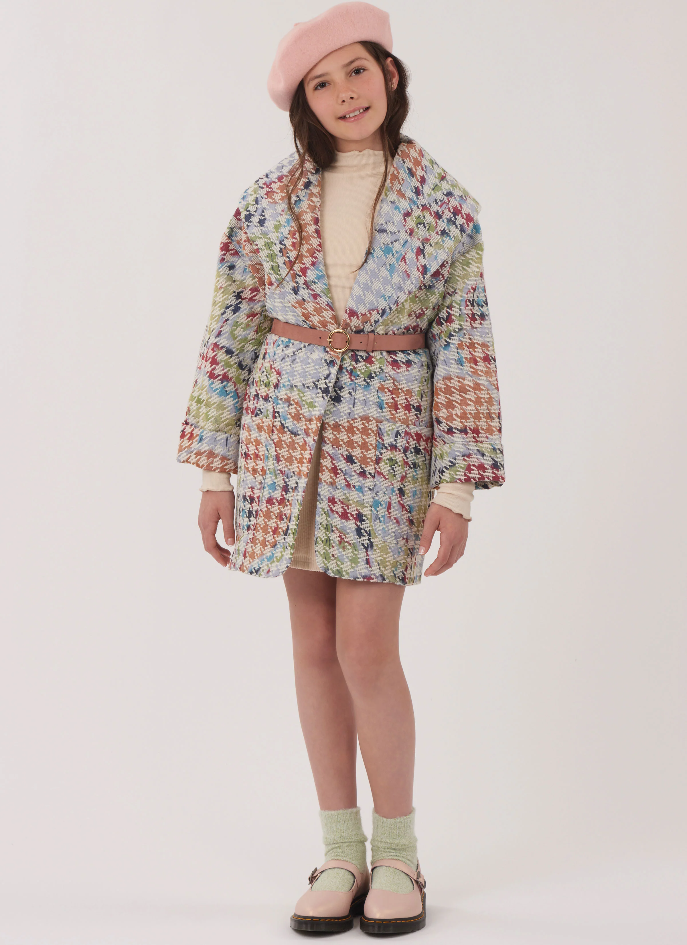 New Look Girls' Lined Coats N6819