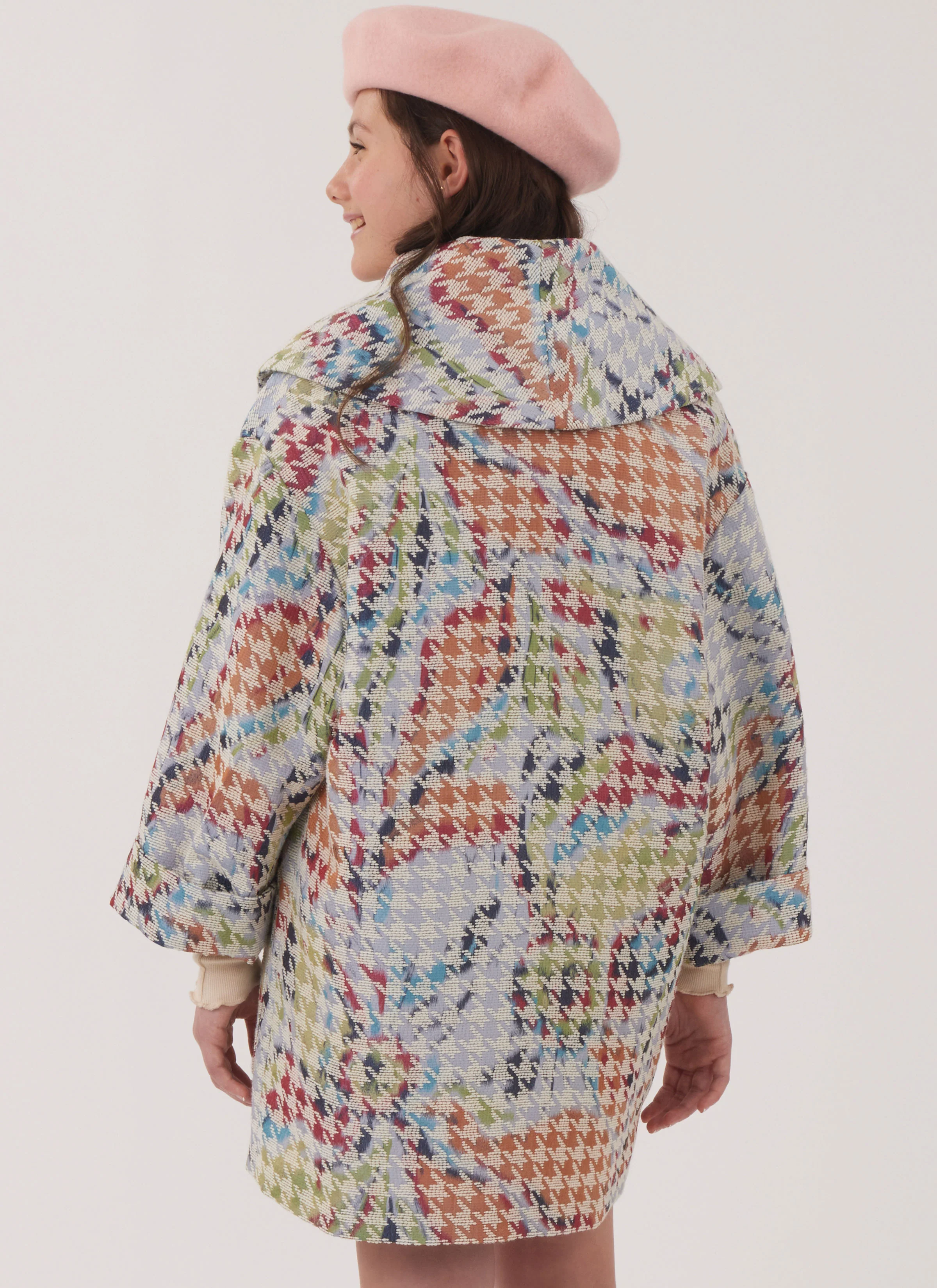 New Look Girls' Lined Coats N6819 - Image 6