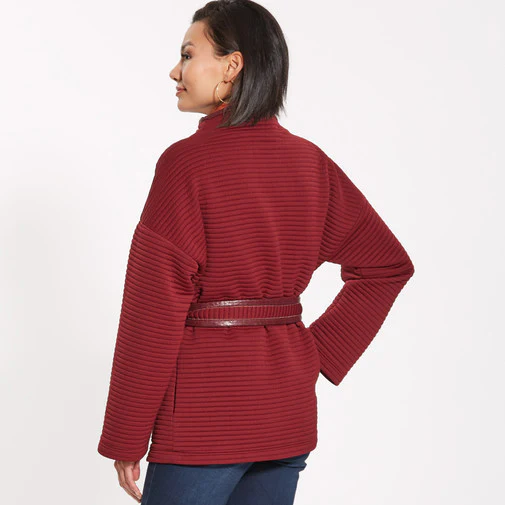 New Look Jacket and Coat N6742 - Image 4