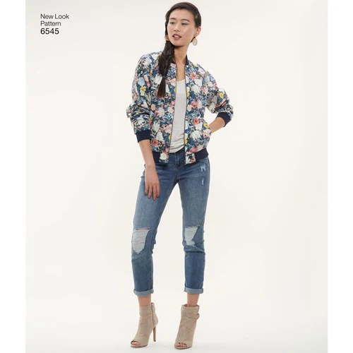 New Look Jacket N6545 - Image 3
