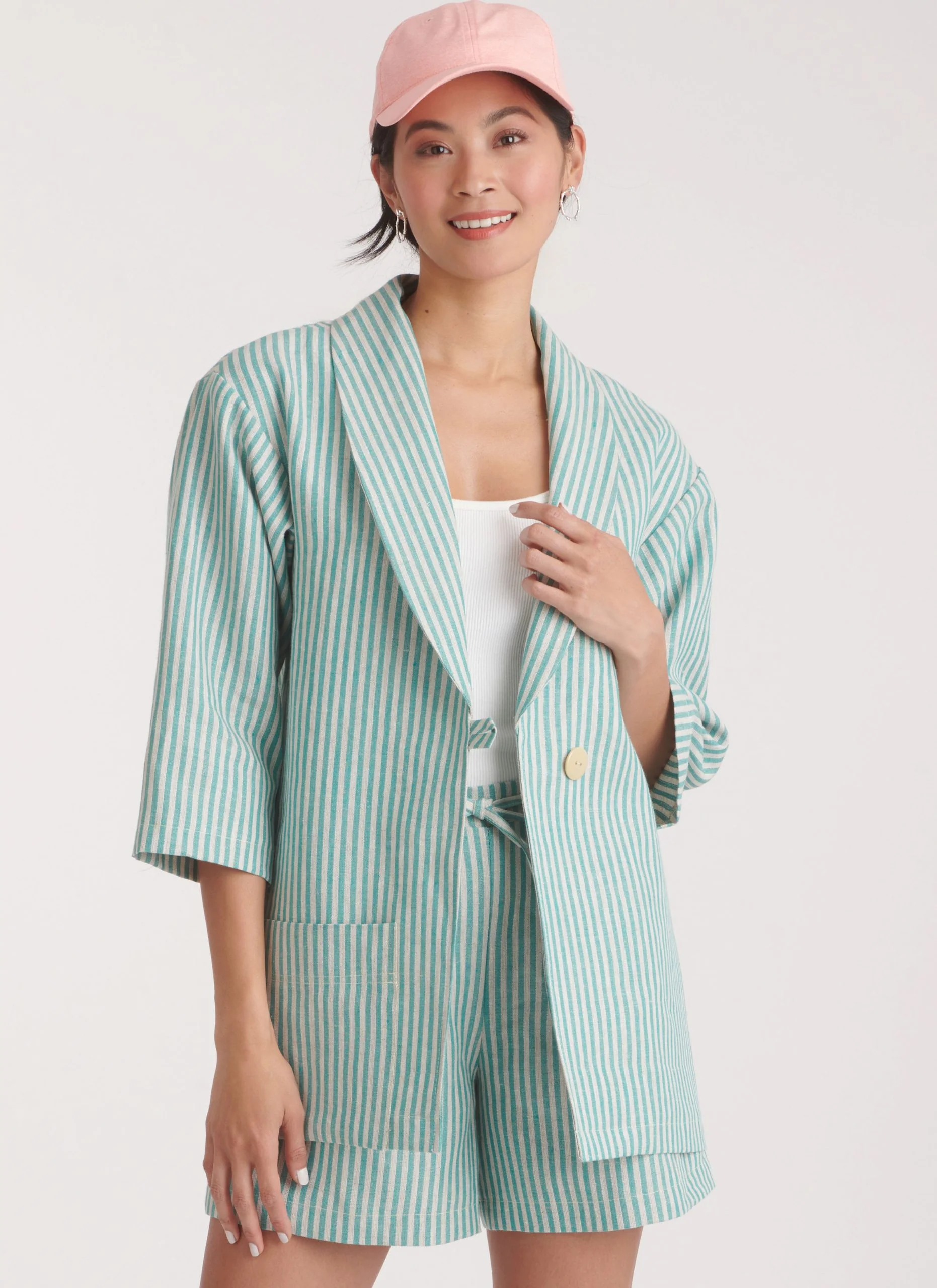New Look Jacket, Shorts & Trousers N6780 - Image 3