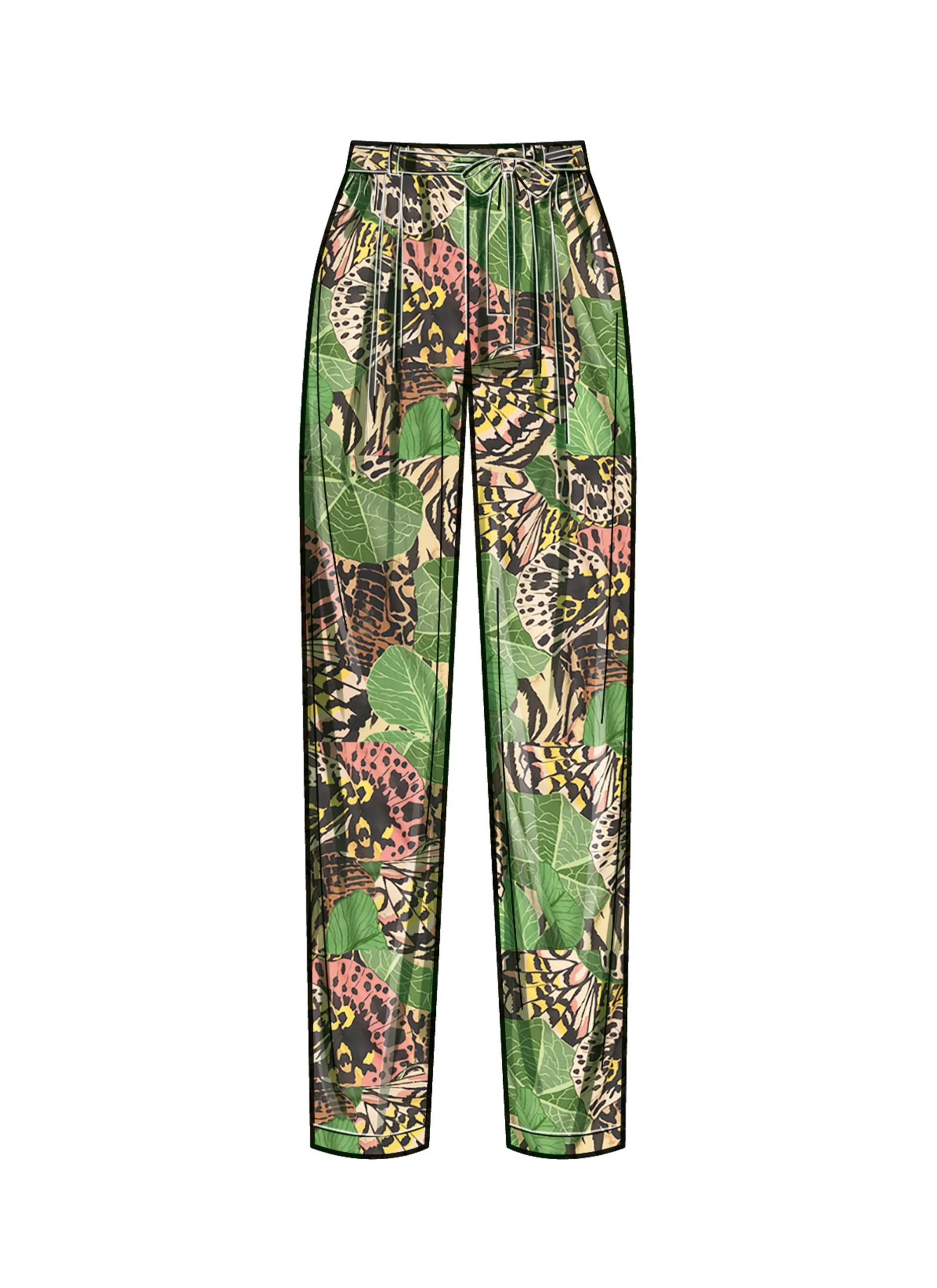 New Look Jacket, Shorts & Trousers N6780 - Image 6