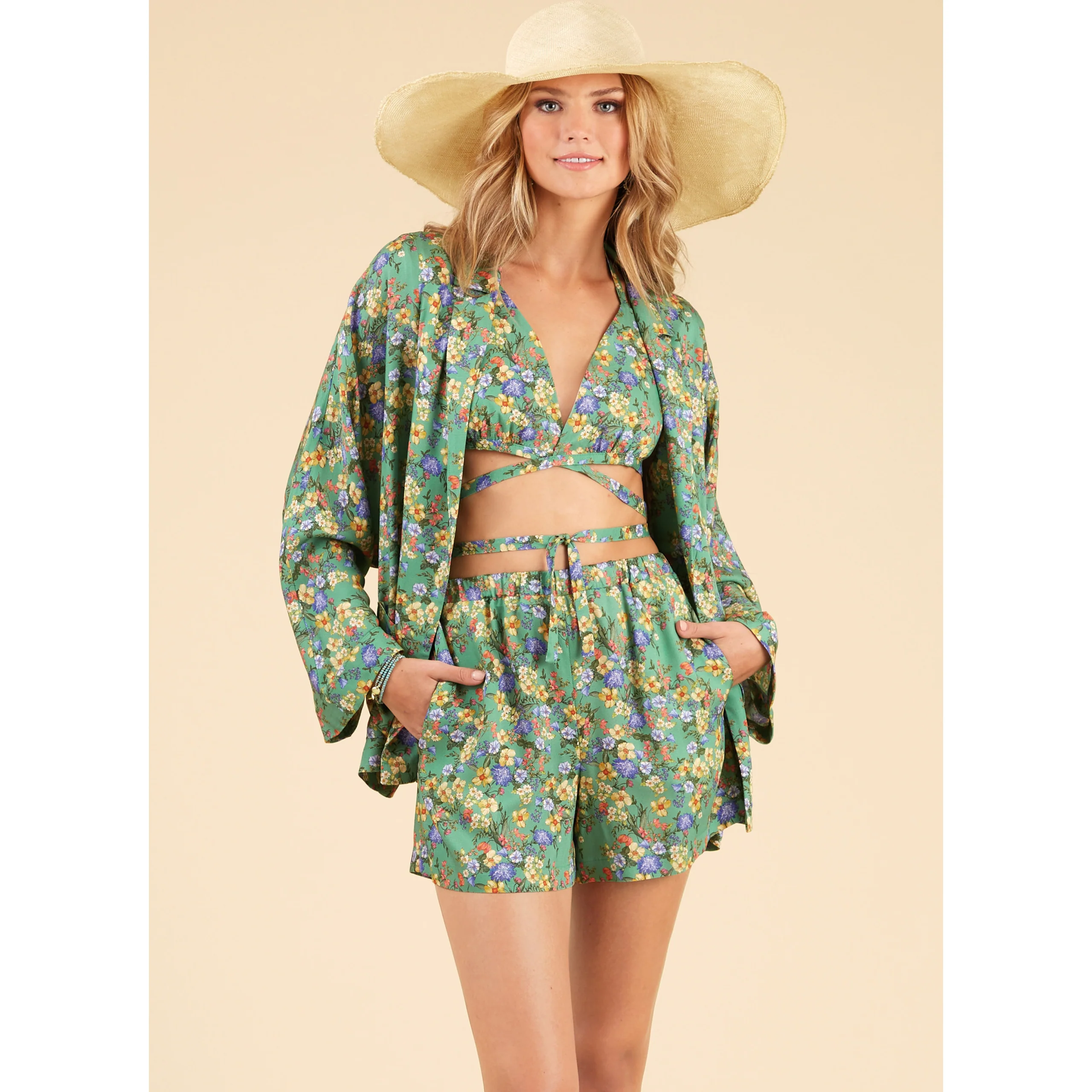 New Look Jacket, Top and Shorts N6737 - Image 3