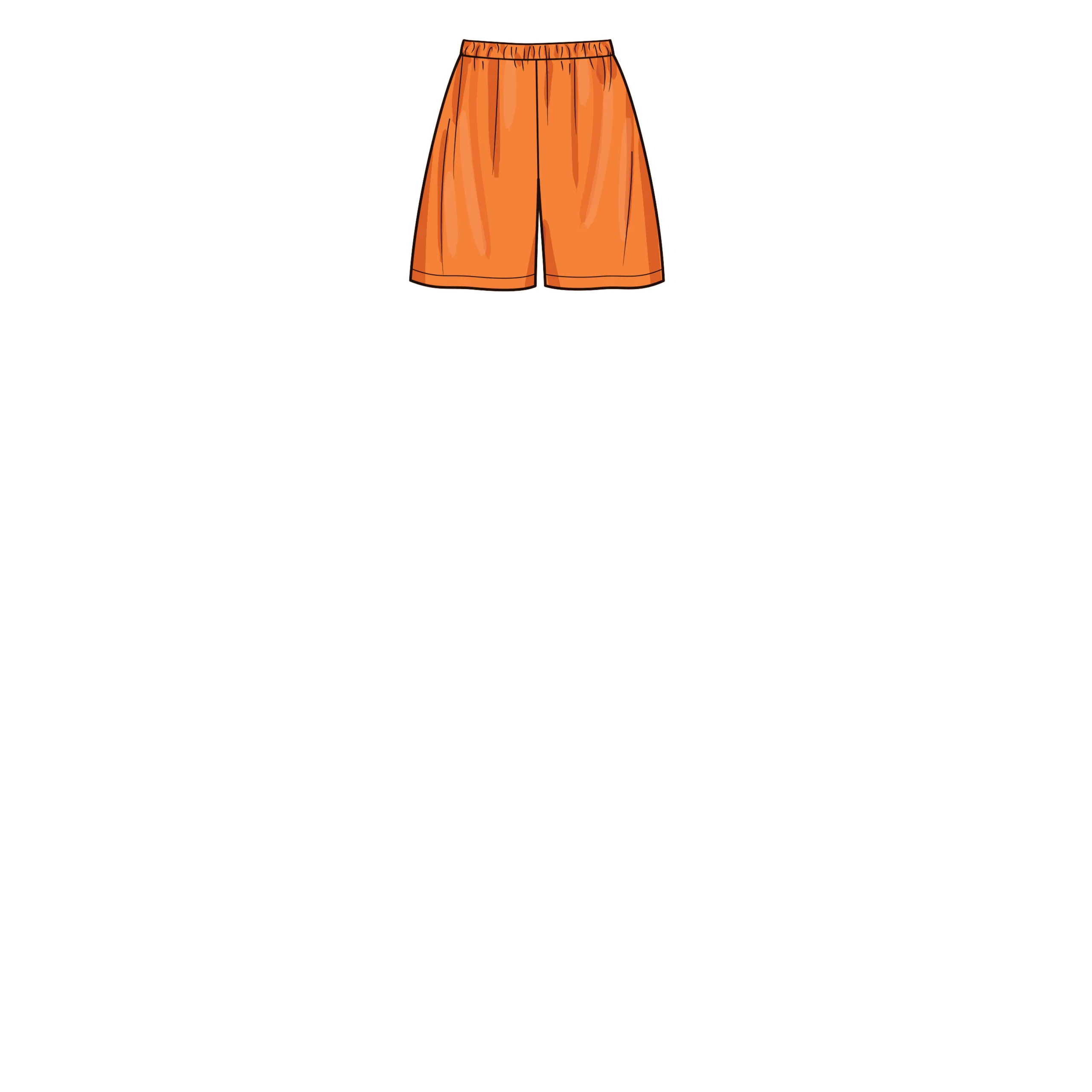 New Look Jacket, Top and Shorts N6737 - Image 6