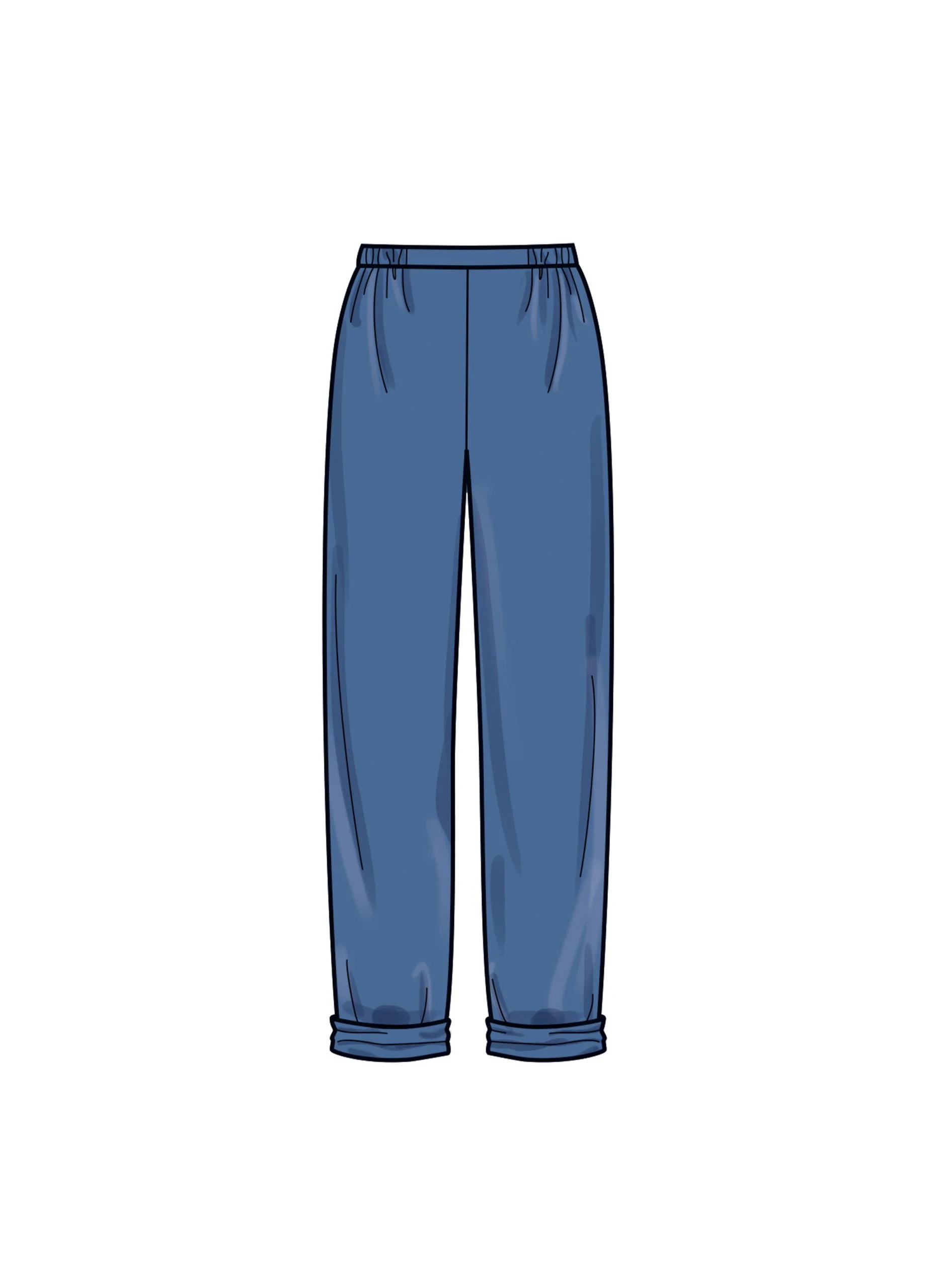 New Look Jacket & Trousers N6770 - Image 6