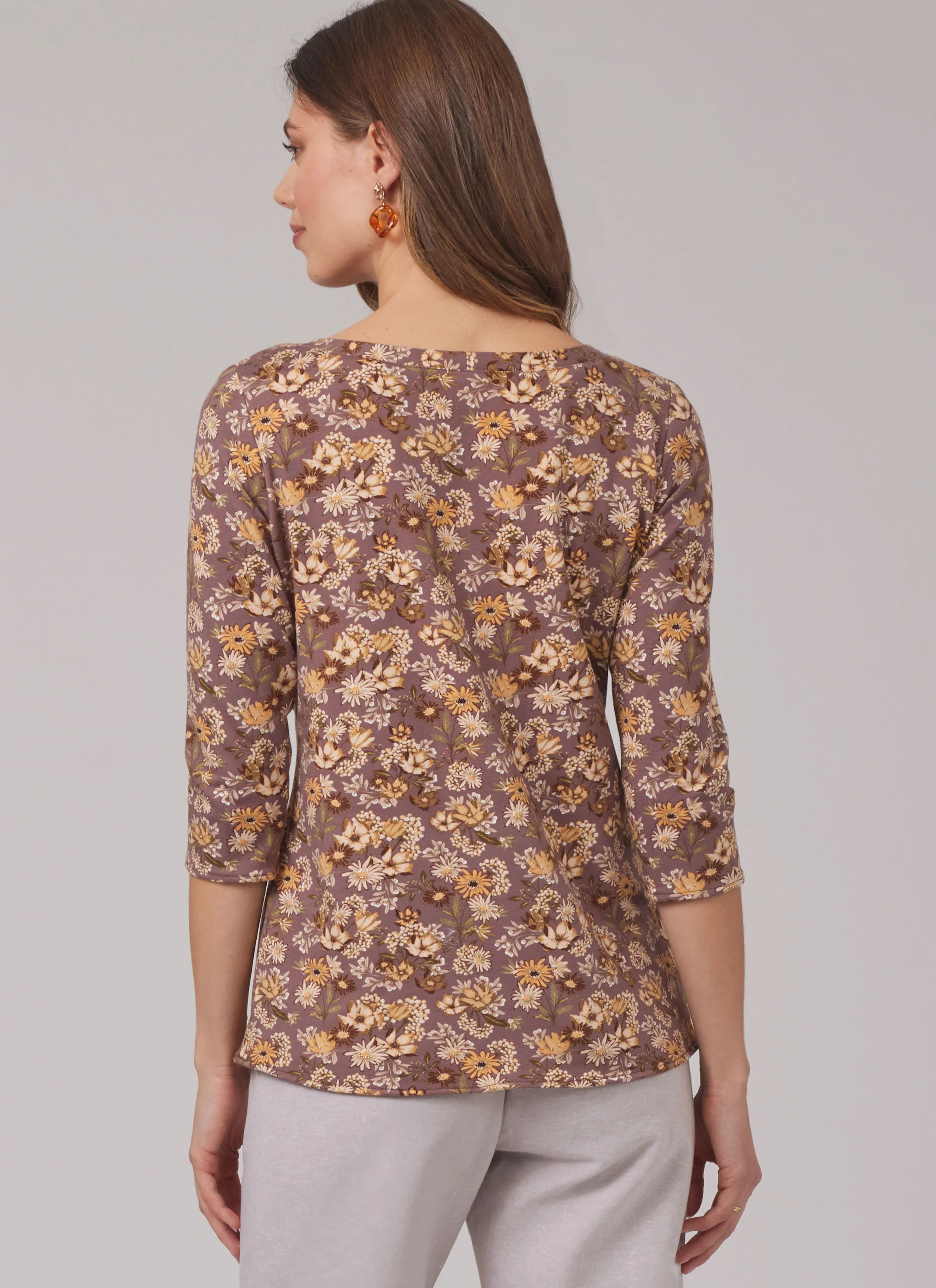 New Look Knit Tops and Trousers N6803 - Image 6