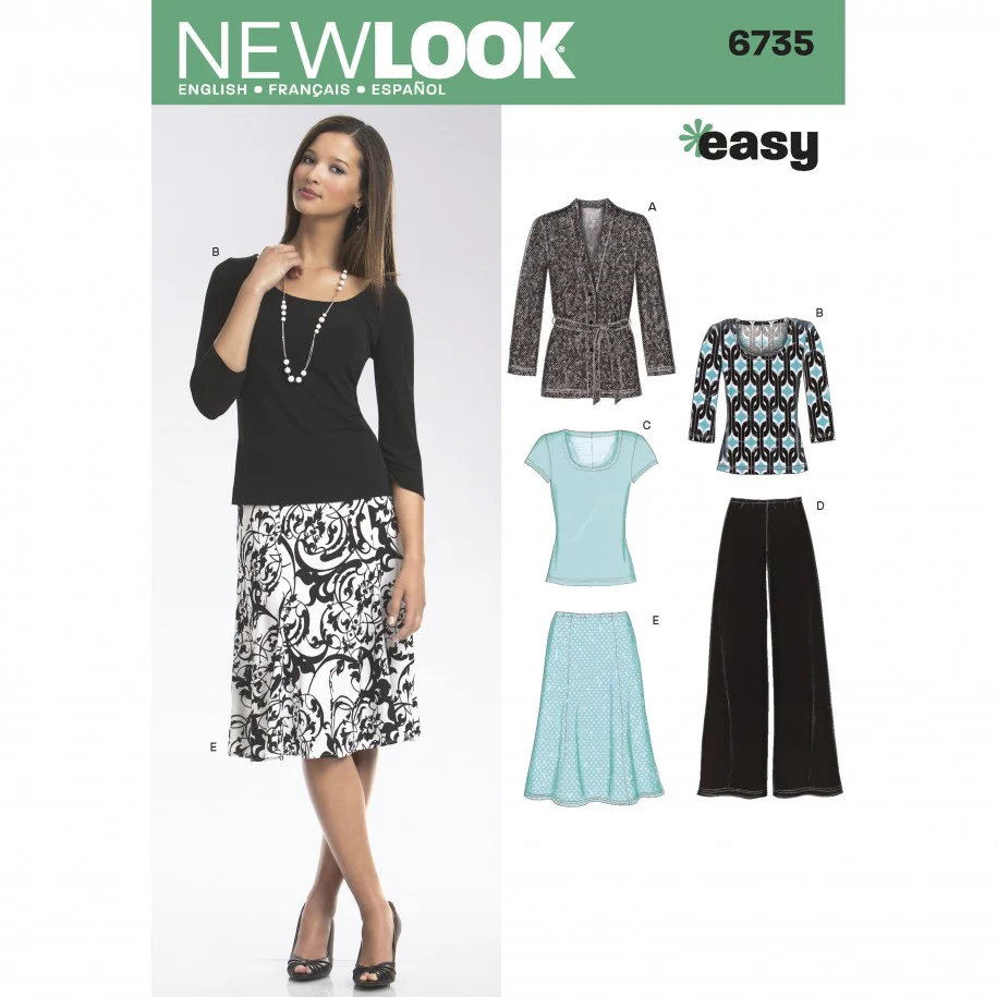 New Look Outfit N6735 - Image 2