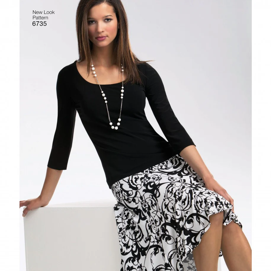 New Look Outfit N6735 - Image 3