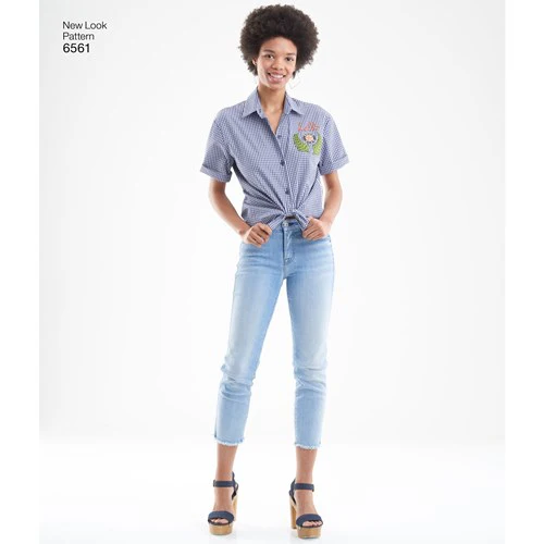 New Look Shirts N6561