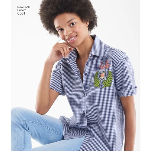 New Look Shirts N6561 - Image 5