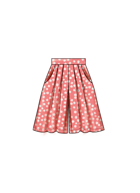 New Look Shorts and Trousers N6756 - Image 3