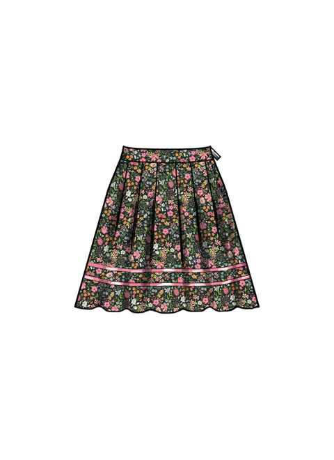 New Look Skirt N6755 - Image 5