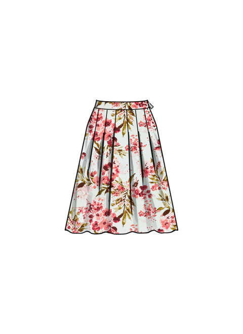 New Look Skirt N6755 - Image 6