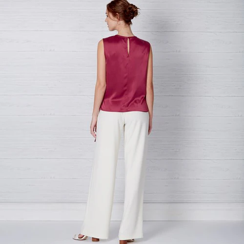 New Look Top and Trousers N6662 - Image 3