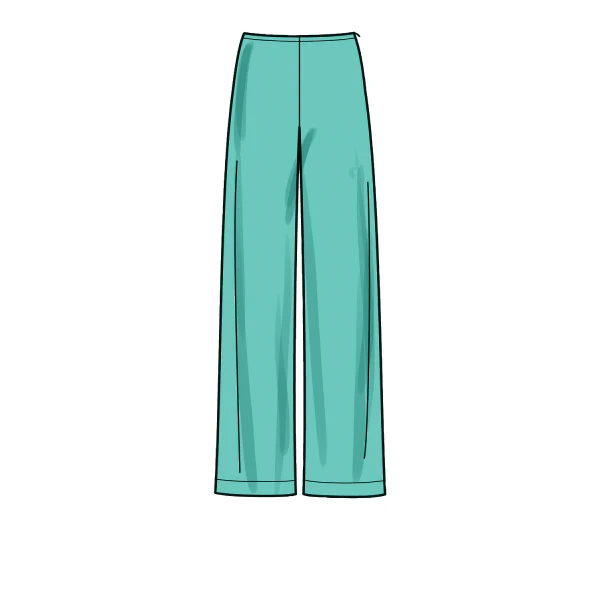 New Look Top and Trousers N6678 - Image 6