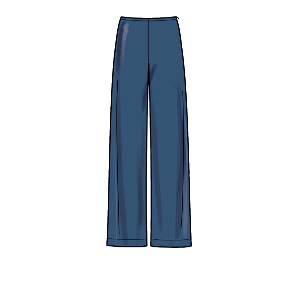 New Look Top and Trousers N6678 - Image 8