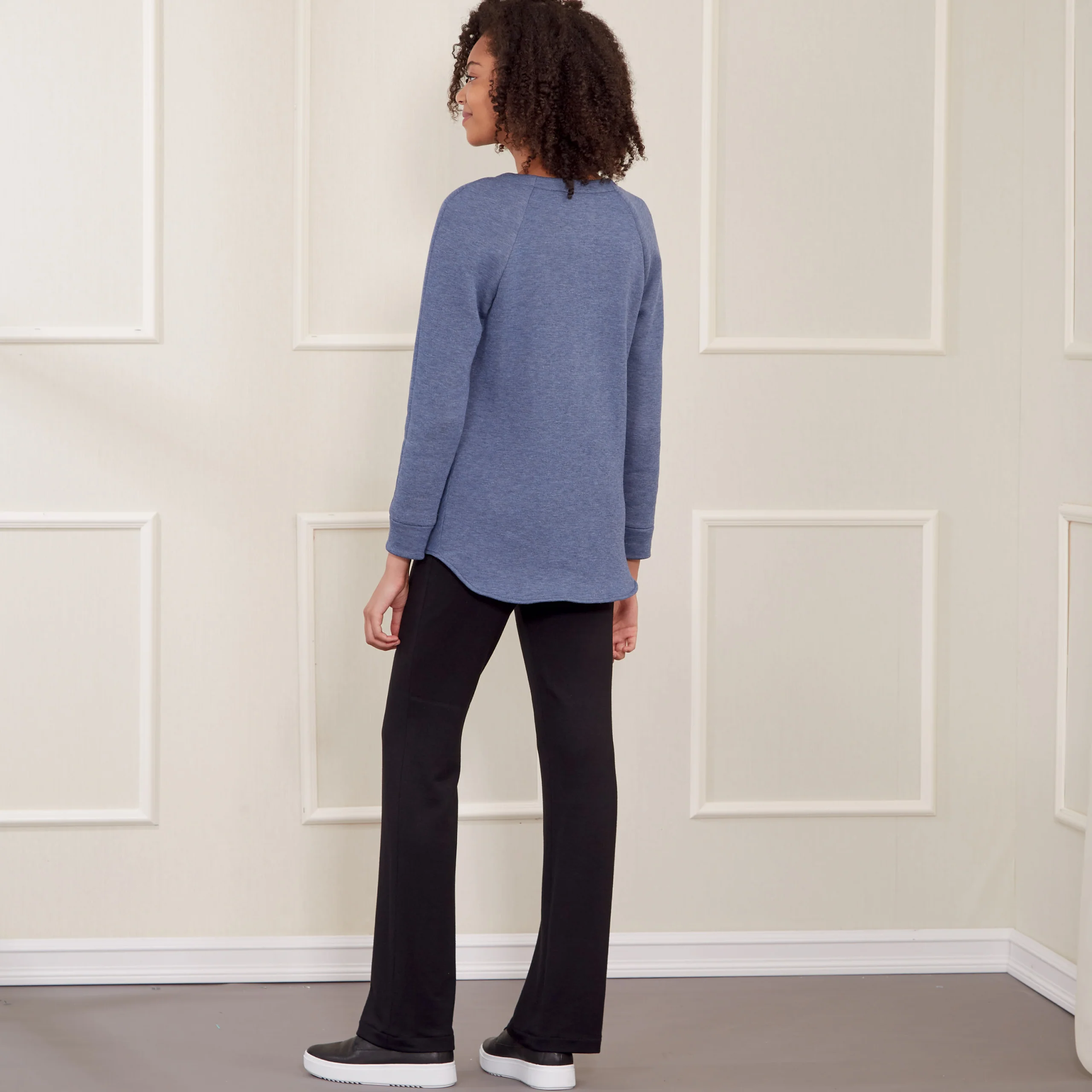 New Look Top and Trousers N6689 - Image 3
