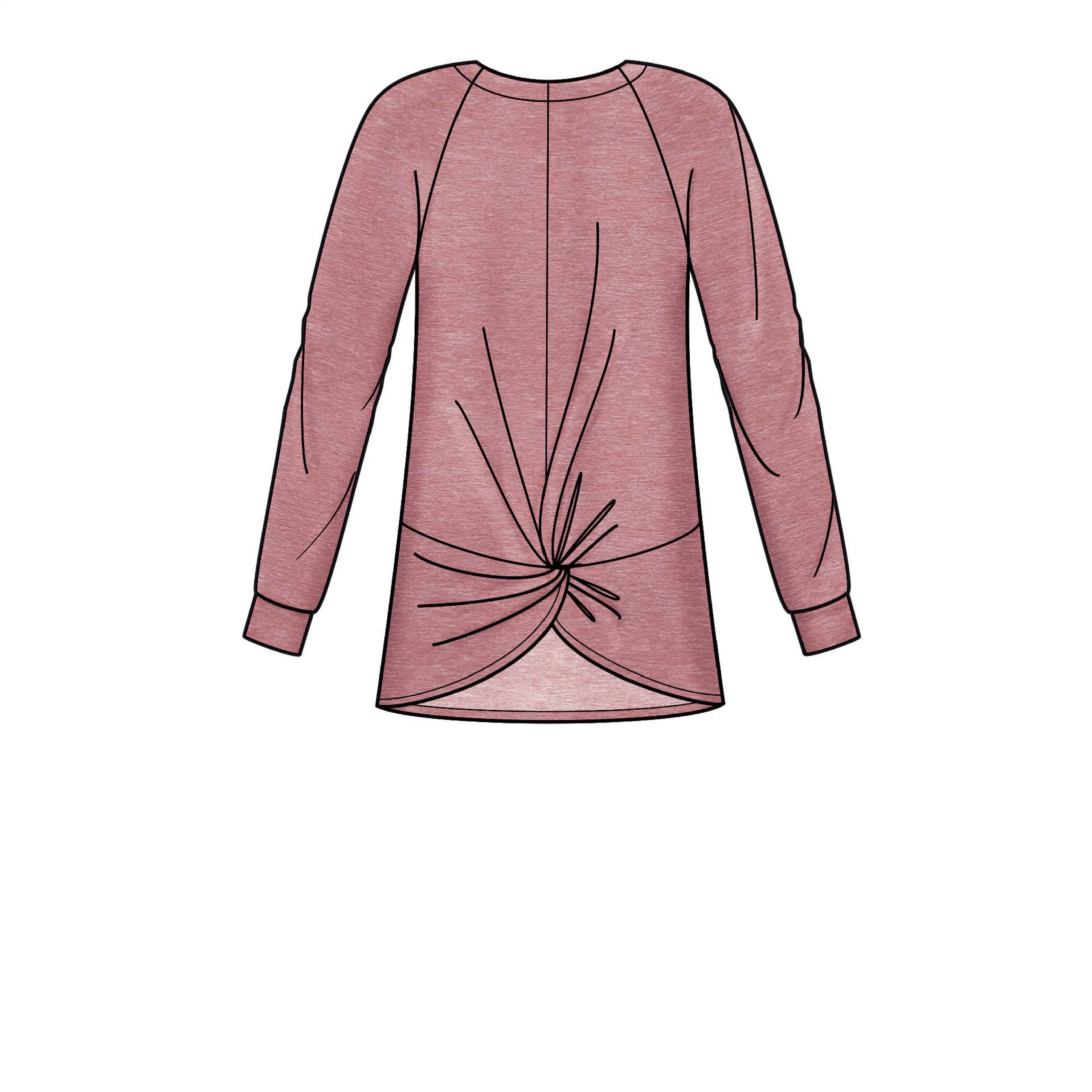 New Look Top and Trousers N6689 - Image 4