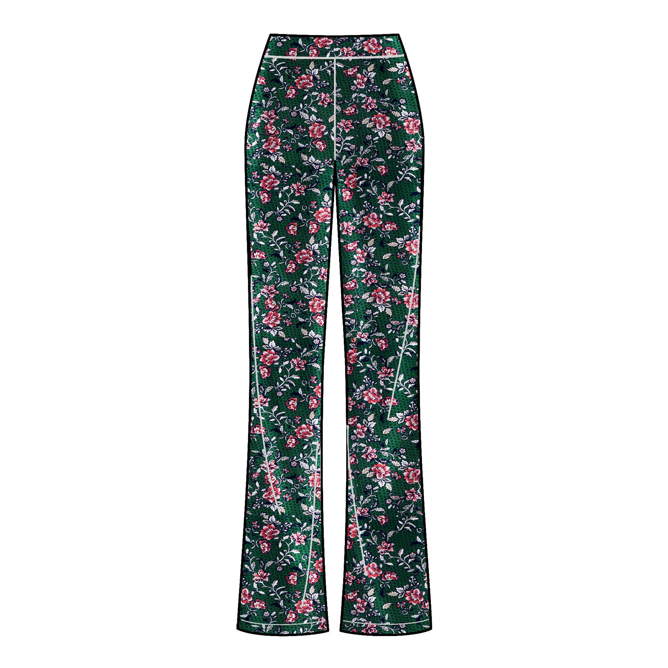 New Look Top and Trousers N6689 - Image 5