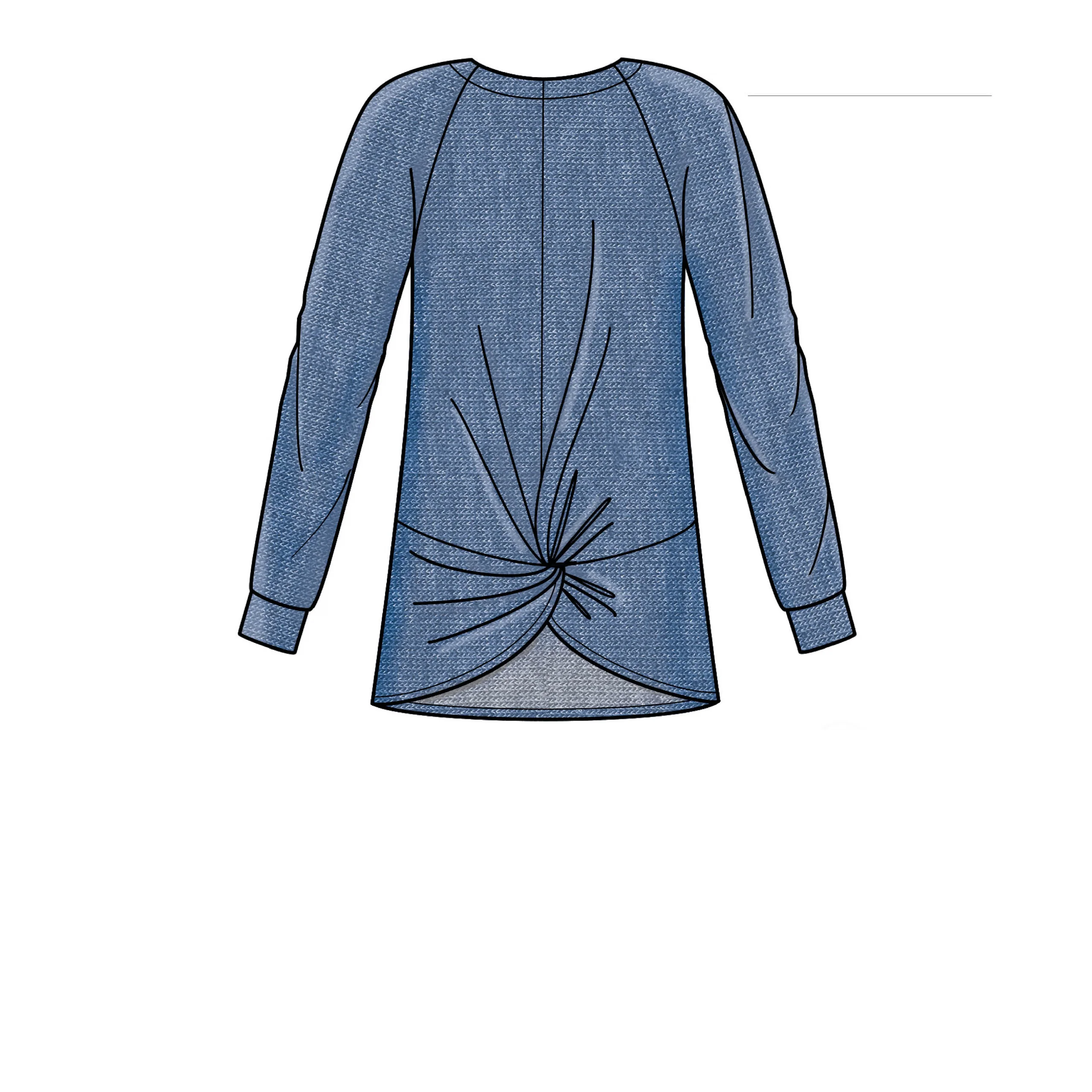 New Look Top and Trousers N6689 - Image 6
