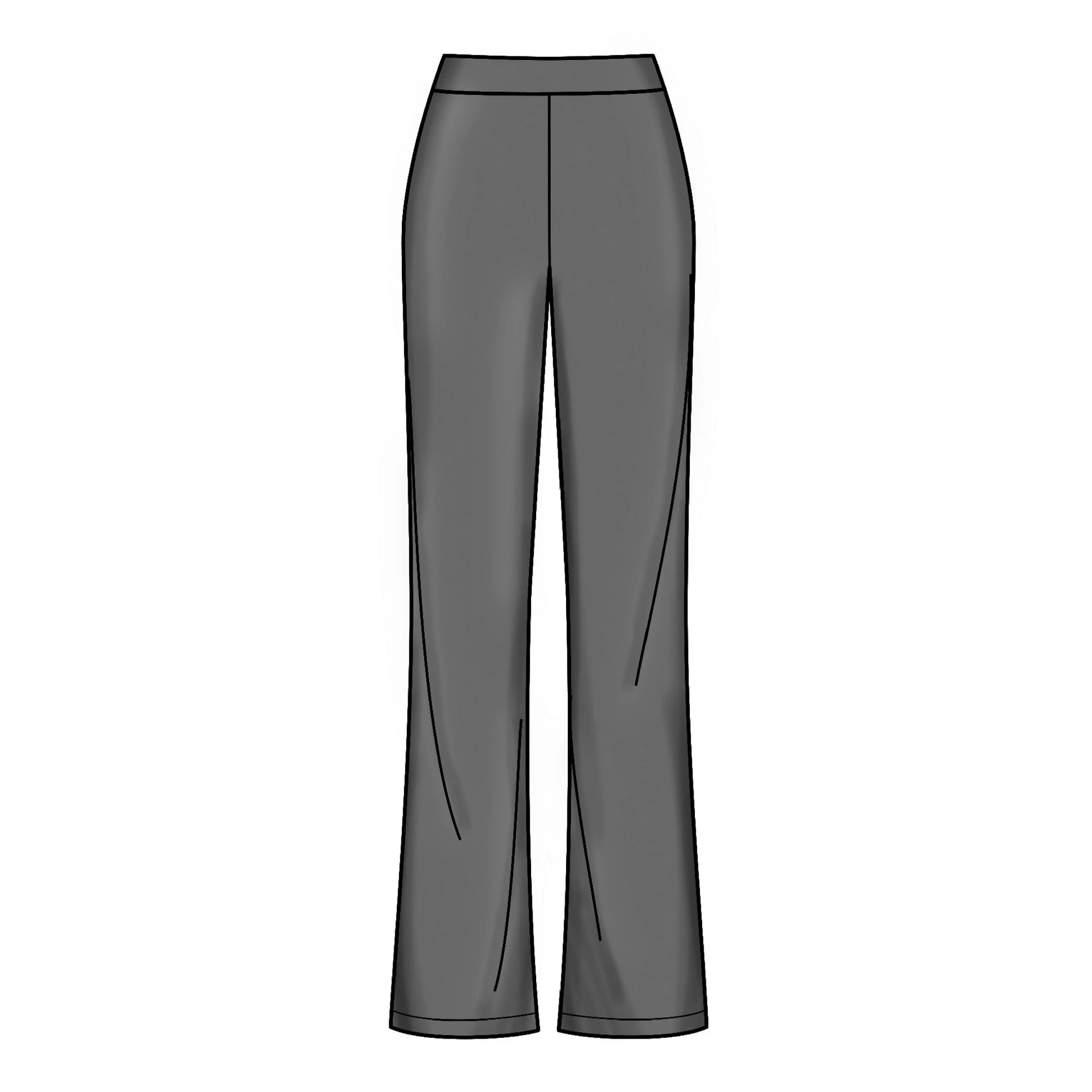 New Look Top and Trousers N6689 - Image 7