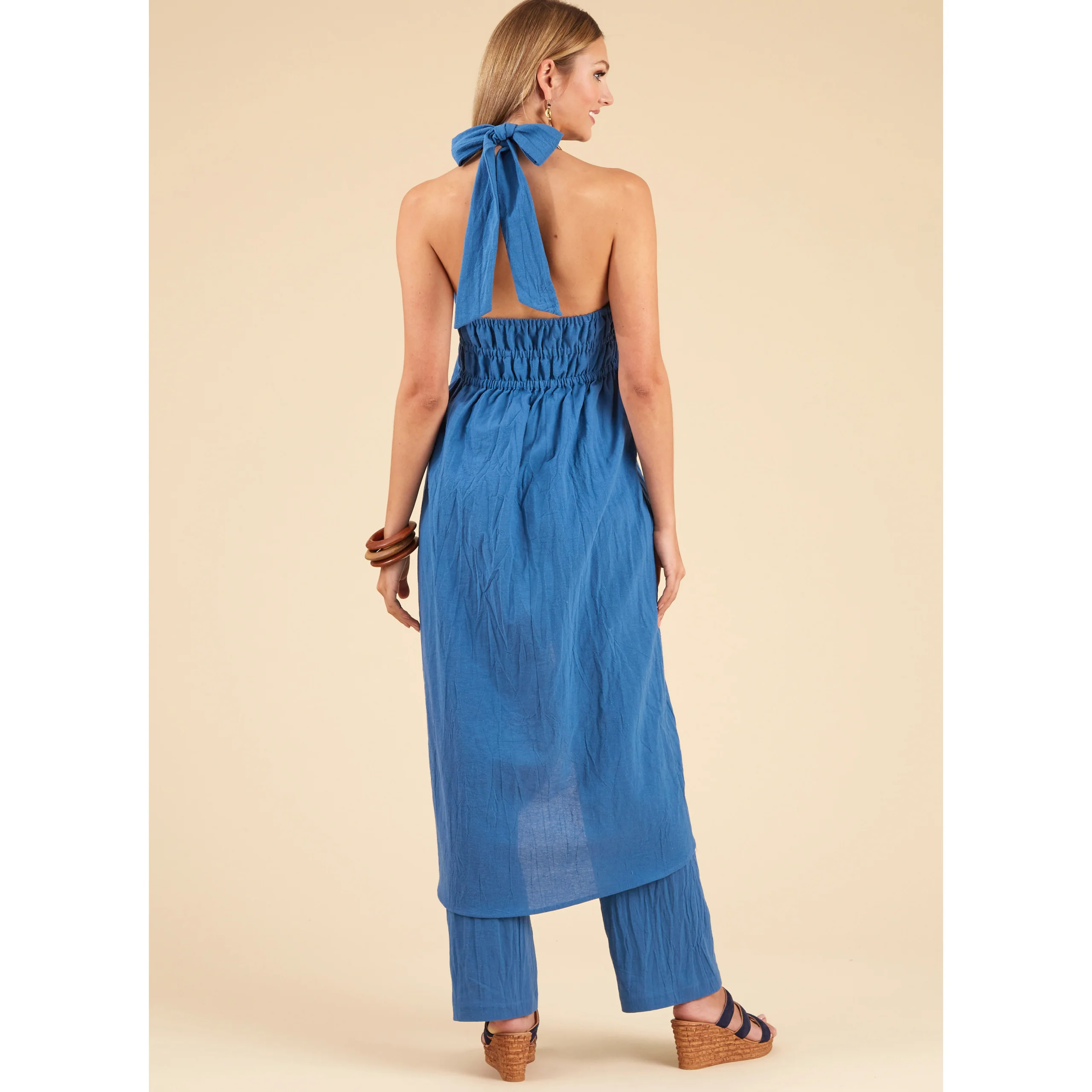 New Look Top and Trousers N6736 - Image 3