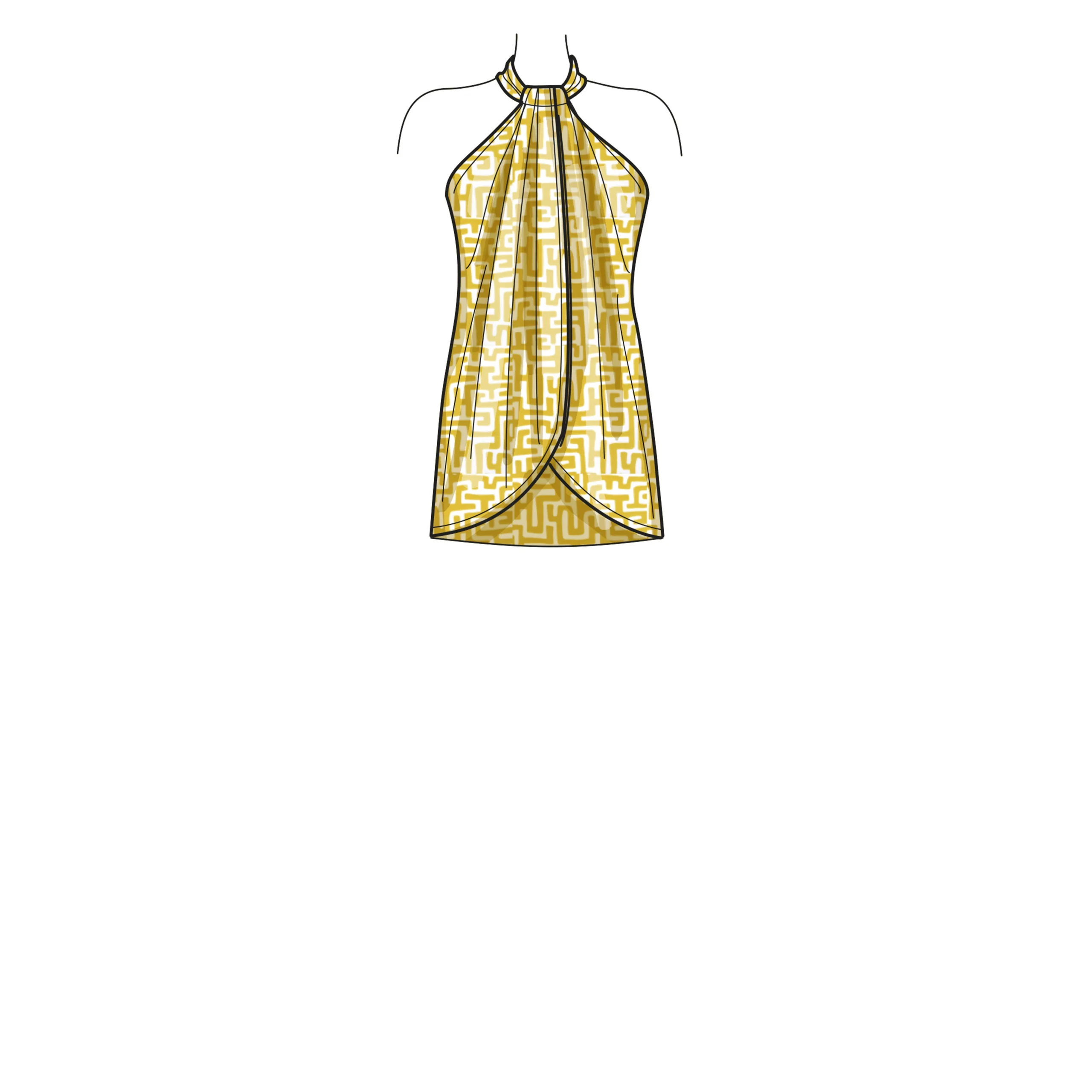 New Look Top and Trousers N6736 - Image 5