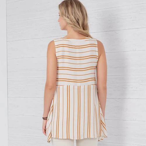 New Look Top N6658 - Image 3