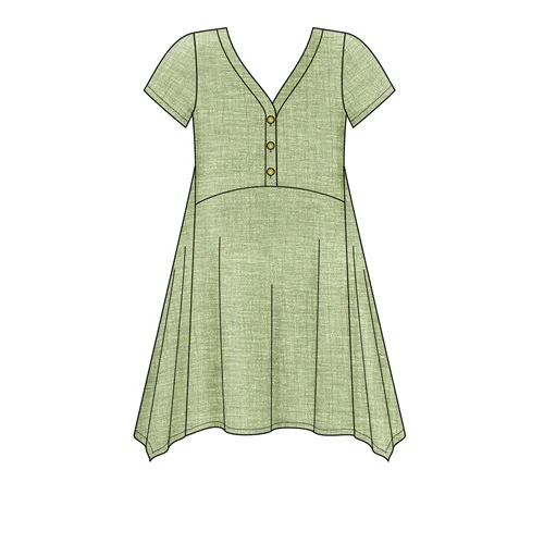 New Look Top N6658 - Image 4