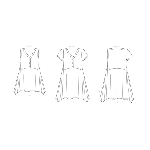 New Look Top N6658 - Image 6