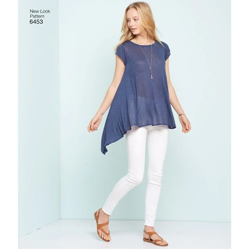 New Look Tops N6453 - Image 3