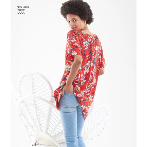 New Look Tops N6555 - Image 3